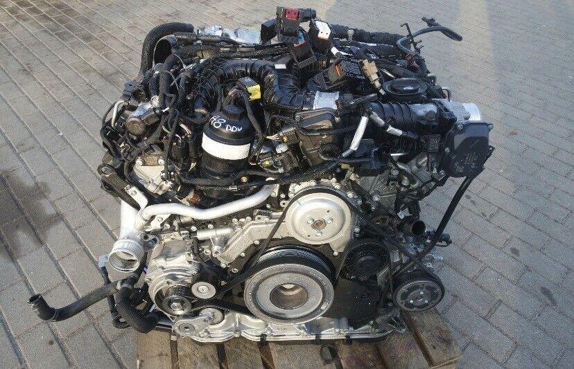 Audi A8 D5 A6 C8 A7 50TDI 3,0D DDV Motor Triebwerk Engine