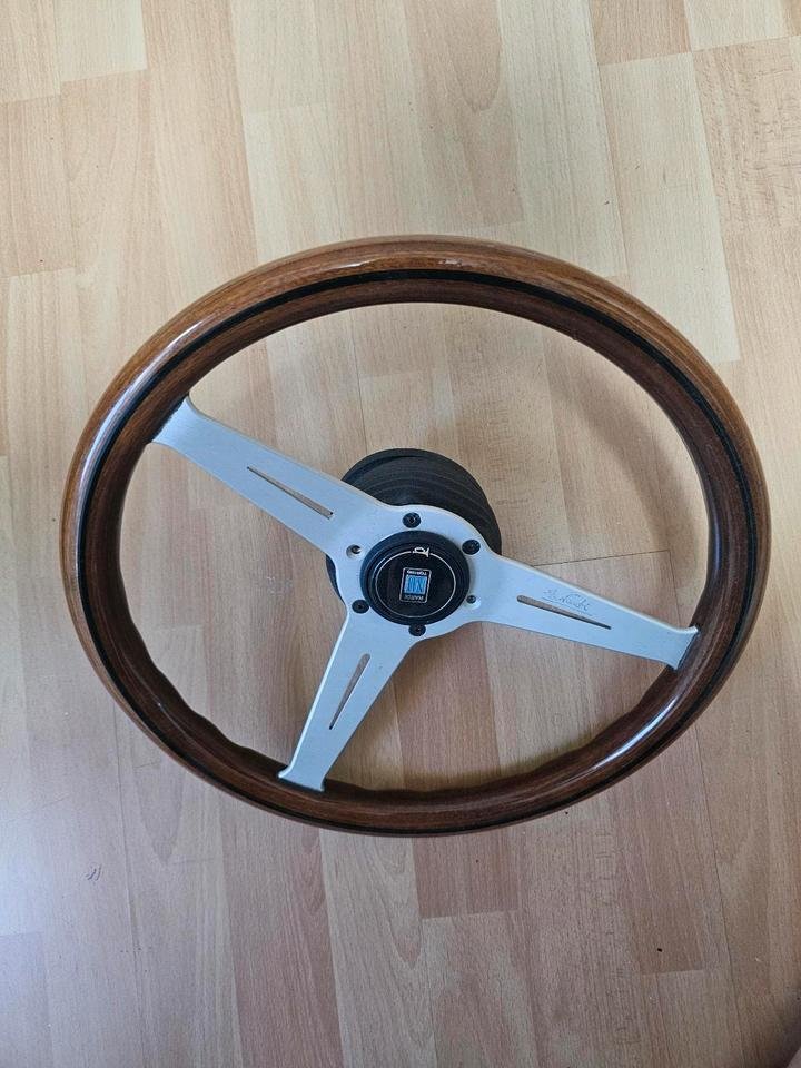 Audi Cabrio Nardi Lenkrad 89 B3 B4 80 90 100 200 V8 S2 S4 Coupe
