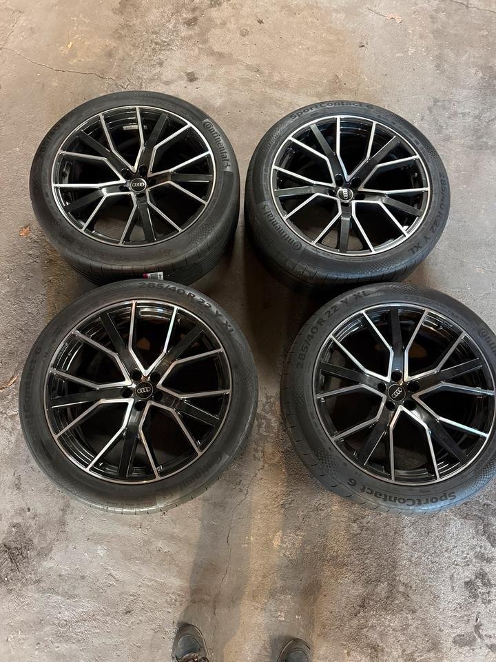 Audi Carbon Preformance Lenkrad R8 komplett