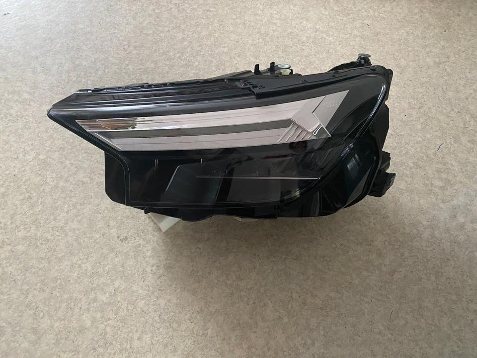 Audi E-Tron Full LED Scheinwerfer Headlight links 89A941033