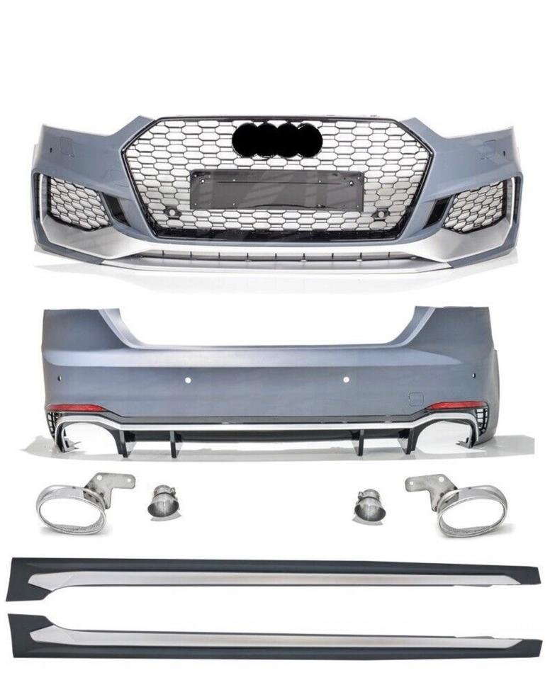 AUDI F5 A5 RS5 Bodykit Stoßstange