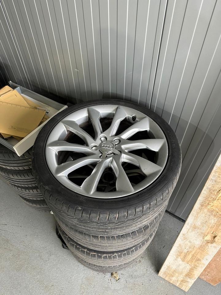 Audi Lenkrad Original RS6 RS7 RS5 RS4 RS3 Alcantara Carbon