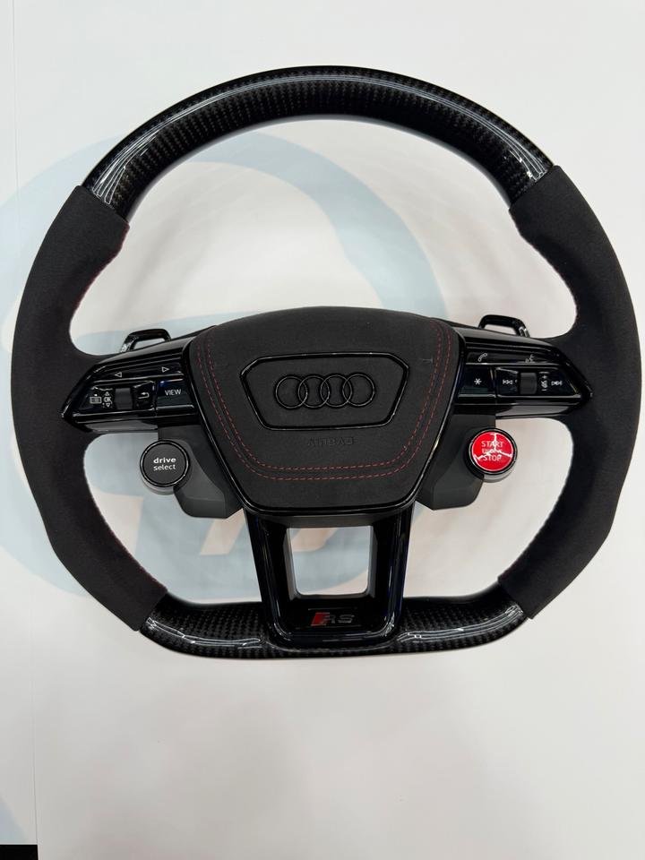 Audi Performance Lenkrad für alle Modelle geeignet