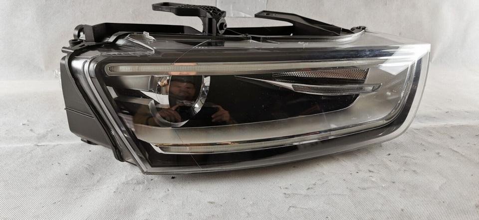 AUDI Q3 11-15 8U0 SCHEINWERFER RECHTS XENON 8U0941006 HEADLIGHT