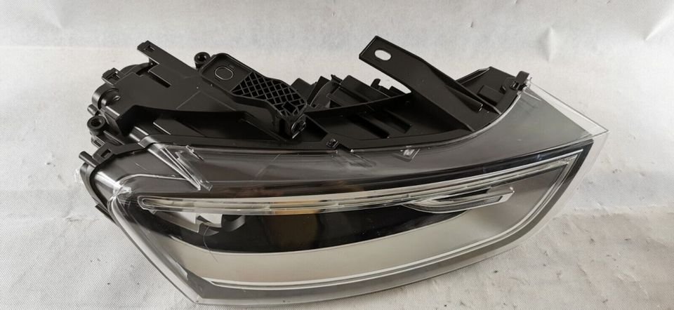 AUDI Q3 11-15 8U0 SCHEINWERFER RECHTS XENON 8U0941006 HEADLIGHT