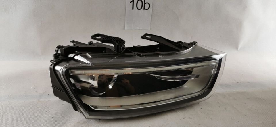 AUDI Q3 11-15 8U0 SCHEINWERFER RECHTS XENON 8U0941006 HEADLIGHT