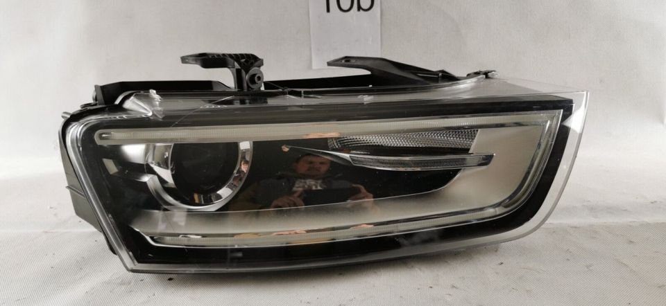 AUDI Q3 11-15 8U0 SCHEINWERFER RECHTS XENON 8U0941006 HEADLIGHT