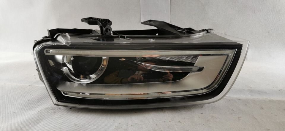 AUDI Q3 11-15 8U0 SCHEINWERFER RECHTS XENON 8U0941006 HEADLIGHT