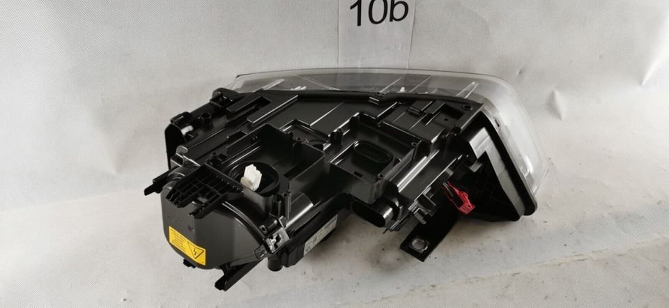 AUDI Q3 11-15 8U0 SCHEINWERFER RECHTS XENON 8U0941006 HEADLIGHT