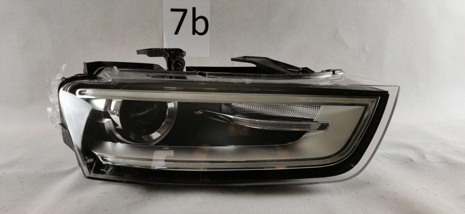 AUDI Q3 11-15 8U0 SCHEINWERFER RECHTS XENON 8U0941006 HEADLIGHT