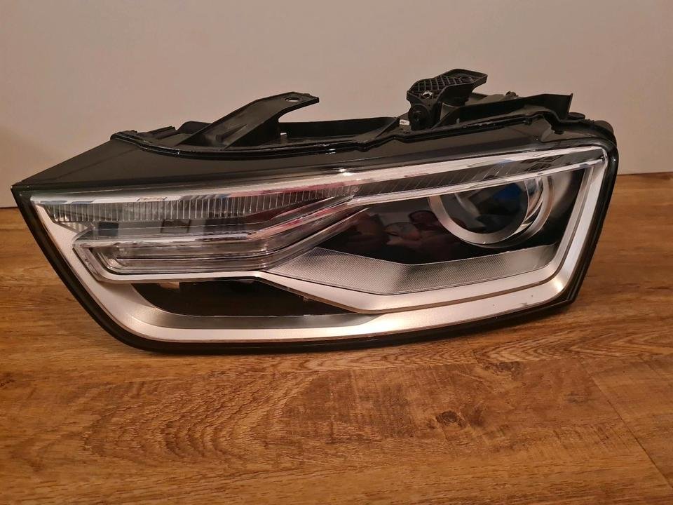 AUDI Q3 2011-2014 Scheinwerfer Headlight 8U0941005