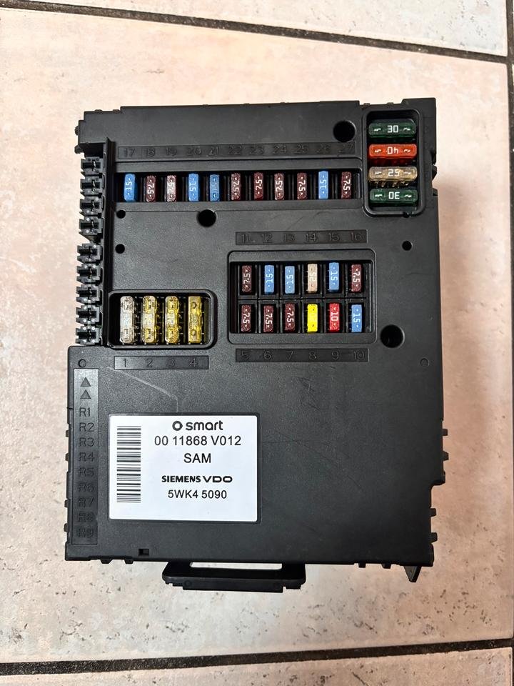 Audi Q3 LED Scheinwerfer Rechts 83A 941 012 Headlight Original