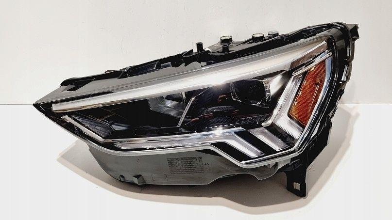AUDI Q3 SCHEINWERFER LINKS FULL LED 83A941033B HEADLIGHT USA