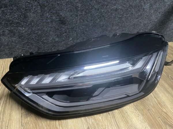 Audi Q5 80A S-Line LS9R Motorhaube Stoßstange Scheinwerfer 2021bj