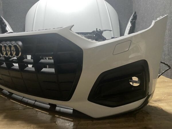 Audi Q5 80A S-Line LS9R Motorhaube Stoßstange Scheinwerfer 2021bj