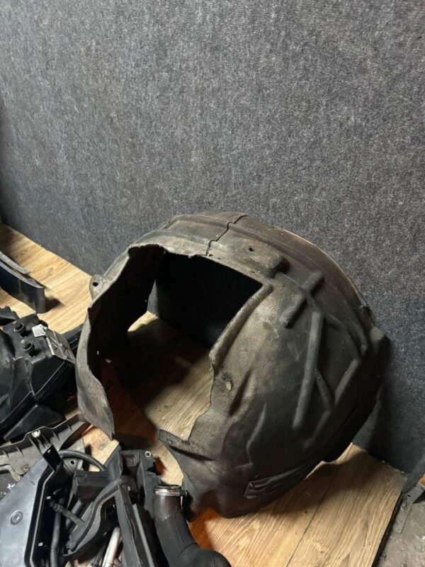 Audi Q5 8R S-Line LZ7S Motorhaube Stoßstange Scheinwerfer Kühlerp