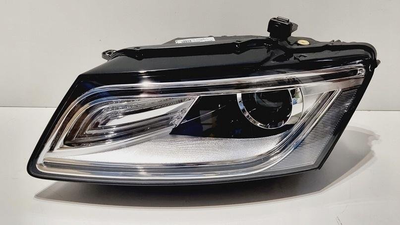 AUDI Q5 FACELIFT SCHEINWERFER LINKS XENON 90036428 HEADLIGHT
