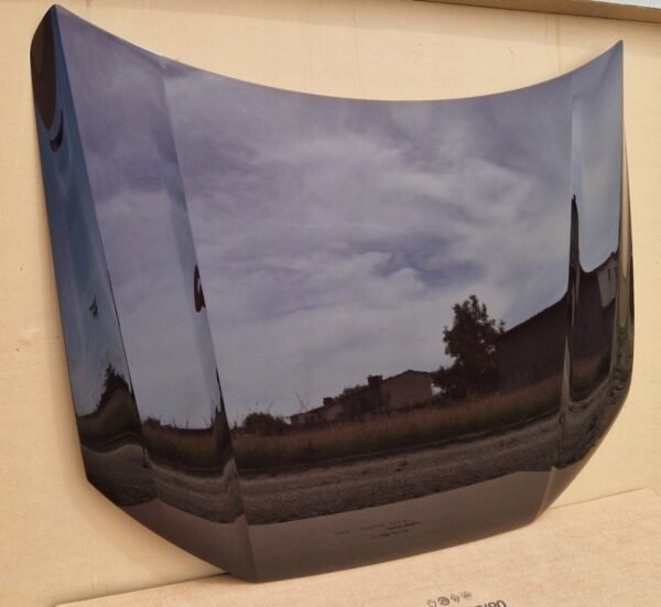 Audi Q7 47M Motorhaube Haube Frontklappe LM8Y