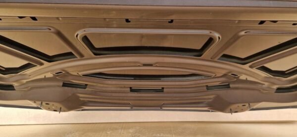 Audi Q7 47M Motorhaube Haube Frontklappe LM8Y