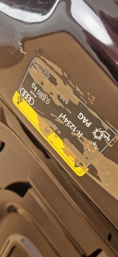 Audi Q7 47M Motorhaube Haube Frontklappe LM8Y