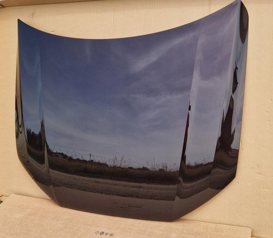 Audi Q7 47M Motorhaube Haube Frontklappe LM8Y