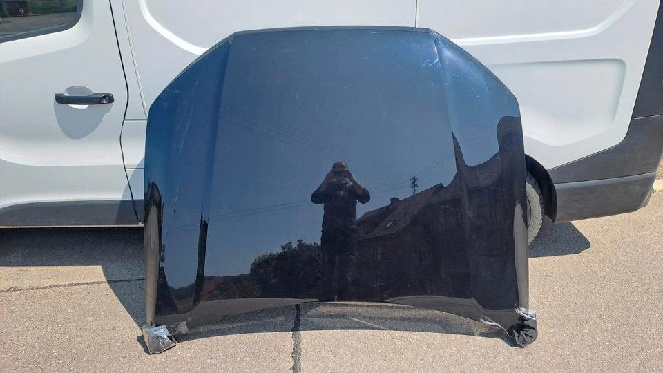 Audi Q7 4M Motorhaube Motordeckel