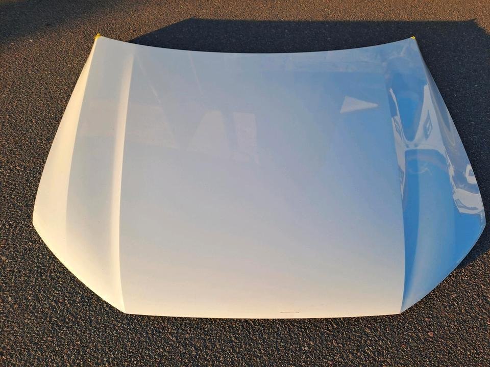 Audi Q7 4M Motorhaube Motordeckel