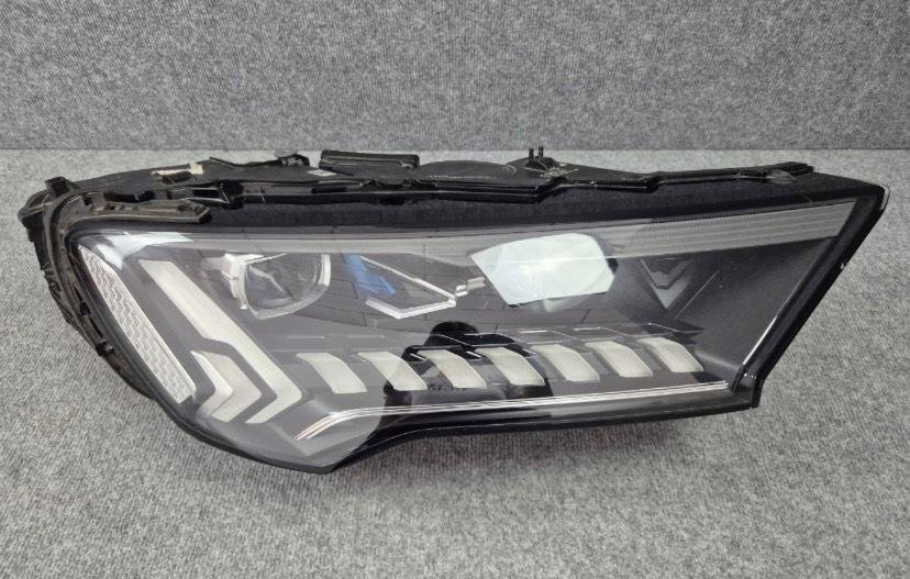 Audi Q7 Lift 4M0941086C Laser Rechts Scheinwerfer Headlight