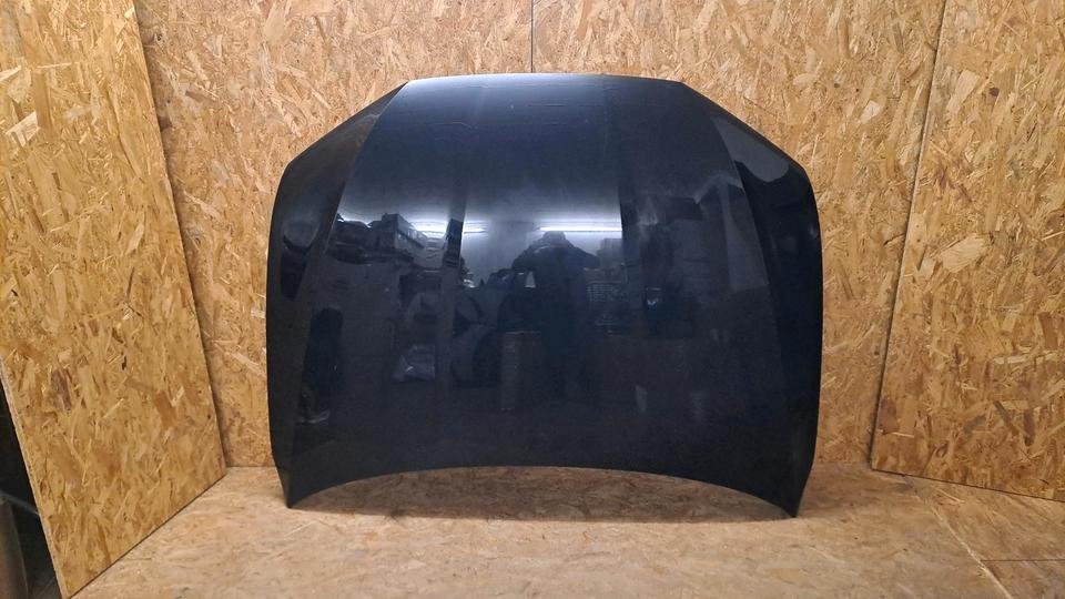 Audi Q8 E-tron 4KE Motorhaube Motordeckel