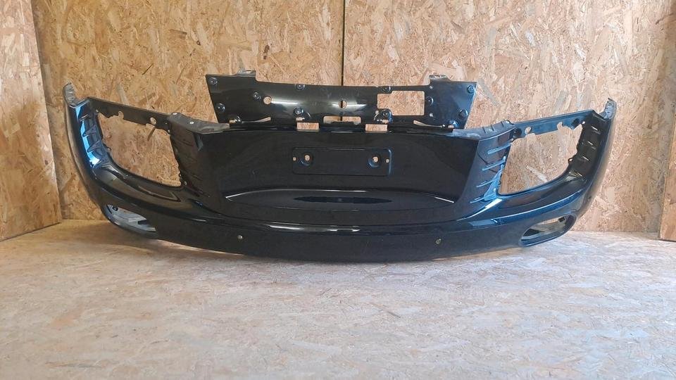 Audi R8 420 Stoßstange Stoßfänger Bumper hinten