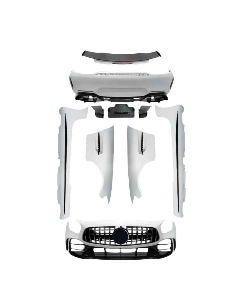 Audi R8 Coupé Cabrio 4S Bodykit Stoßstange Diffusor