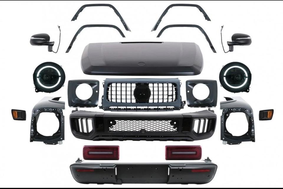 Audi R8 Coupé Cabrio 4S Bodykit Stoßstange Diffusor