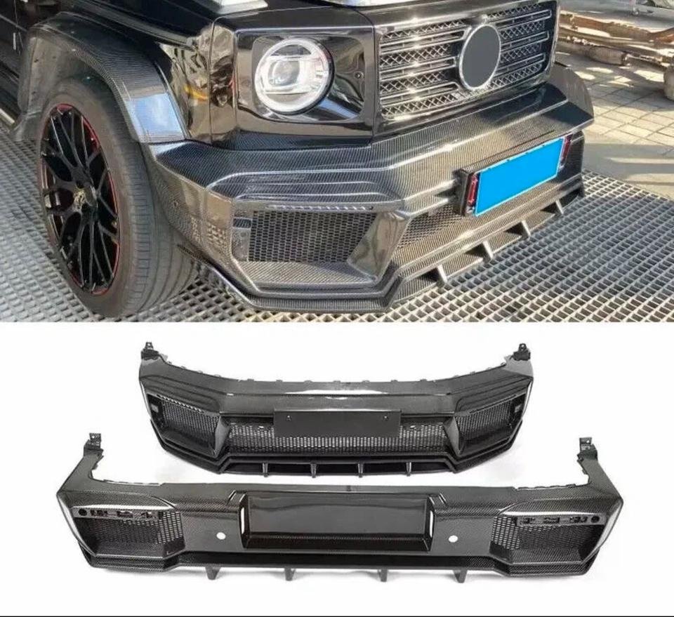 Audi R8 Coupé Cabrio 4S Bodykit Stoßstange Diffusor