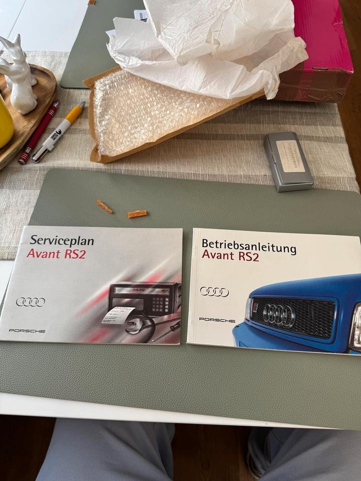 Audi RS Lenkrad Carbon Sportlenkrad Alcantara