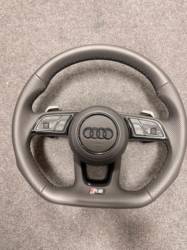 Audi RS Lenkrad