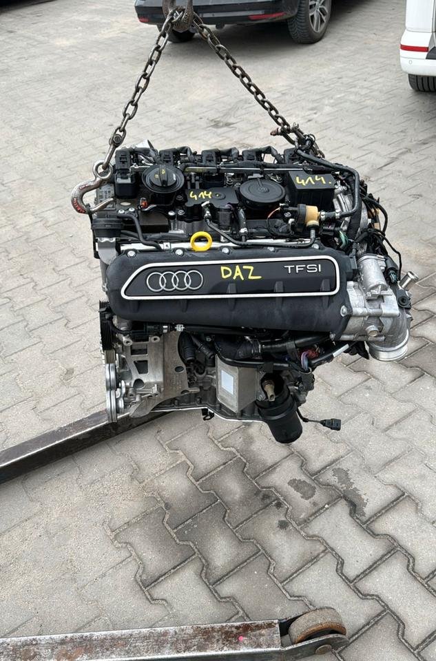 Audi RS3 2,5 TFSI DAZ Motor Triebwerk Engine