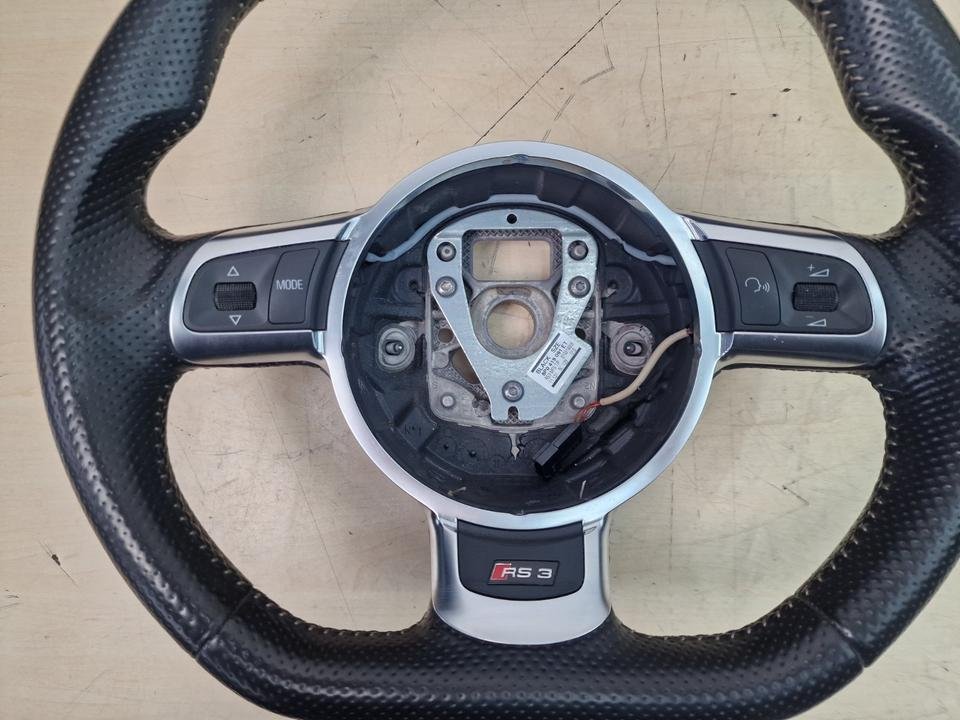 Audi RS3 8P Lenkrad Leder Lederlenkrad Multifunktion 8P0419091ET