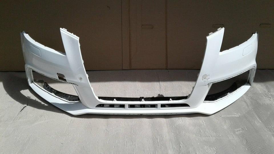 AUDI RS3 8P Stoßstange Frontschürze Bumper RS 3 8P