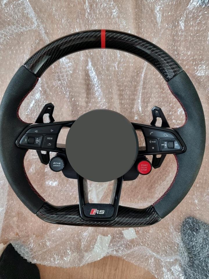 Audi RS3 8V Lenkrad