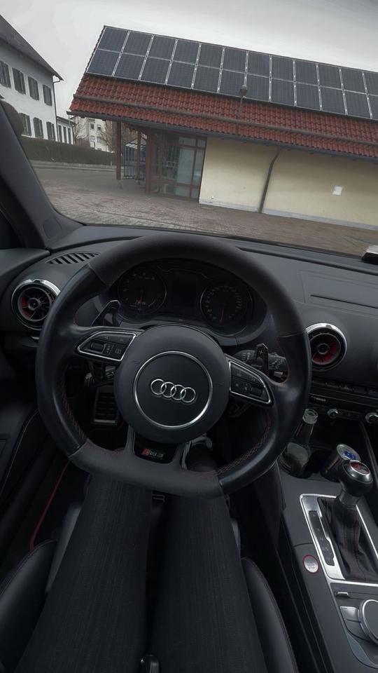 Audi rs3 8v Lenkrad