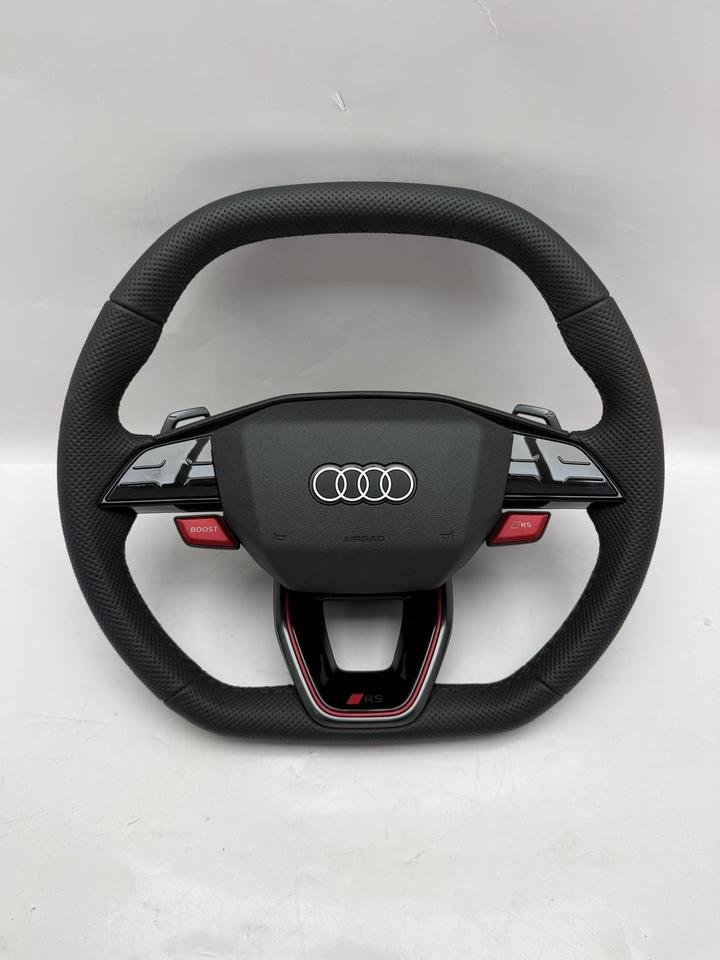 Audi Rs3 8Y Etron GT Rs Lenkrad Rs Original New Leder komplett