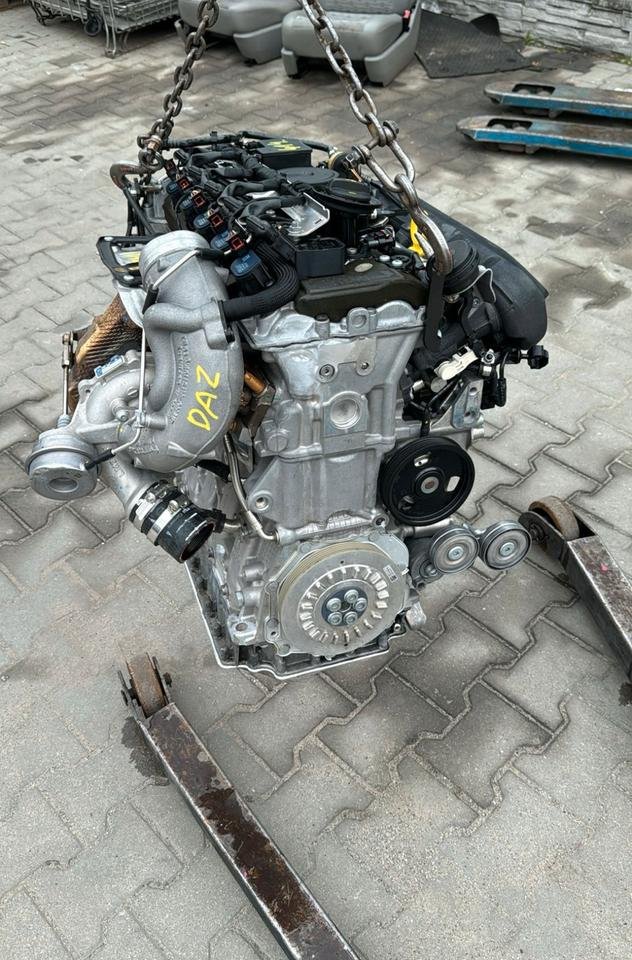Audi RS3 DAZ 2,5 TFSI Motor Triebwerk Engine