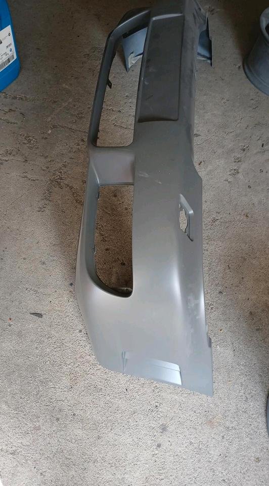 audi rs4 b5 stoßstange bumper vorne orginal a4 s4