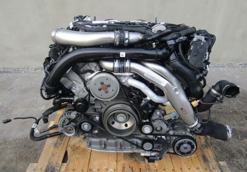 Audi RS4 RS5 8W 2,9 TFSI DEC Motor Triebwerk Engine