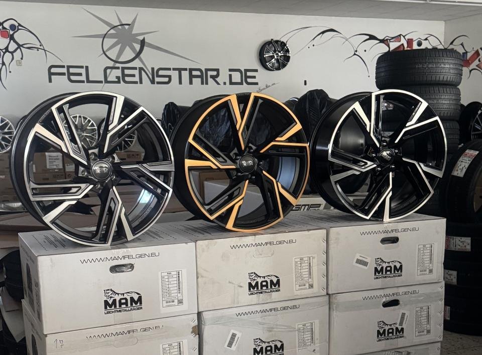 Audi RS5 Lenkrad unten Abgeflacht S5 A5 RS3 RS4 RS6 TT RS A4 Q5