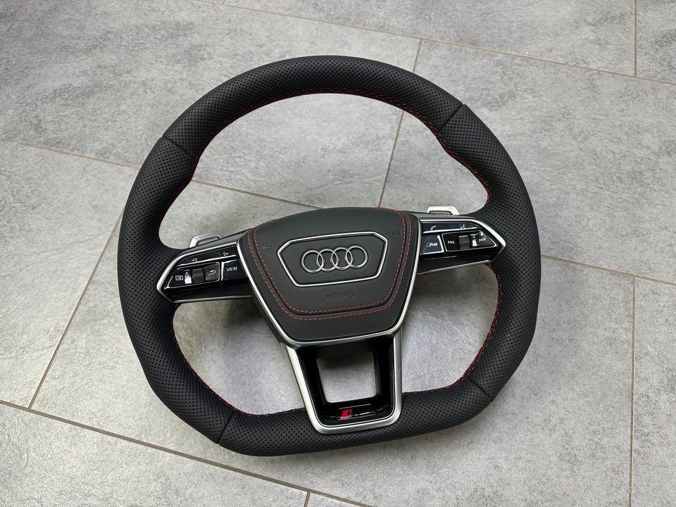 Audi RS6 A6 RS7 A7 Lenkrad beheizt