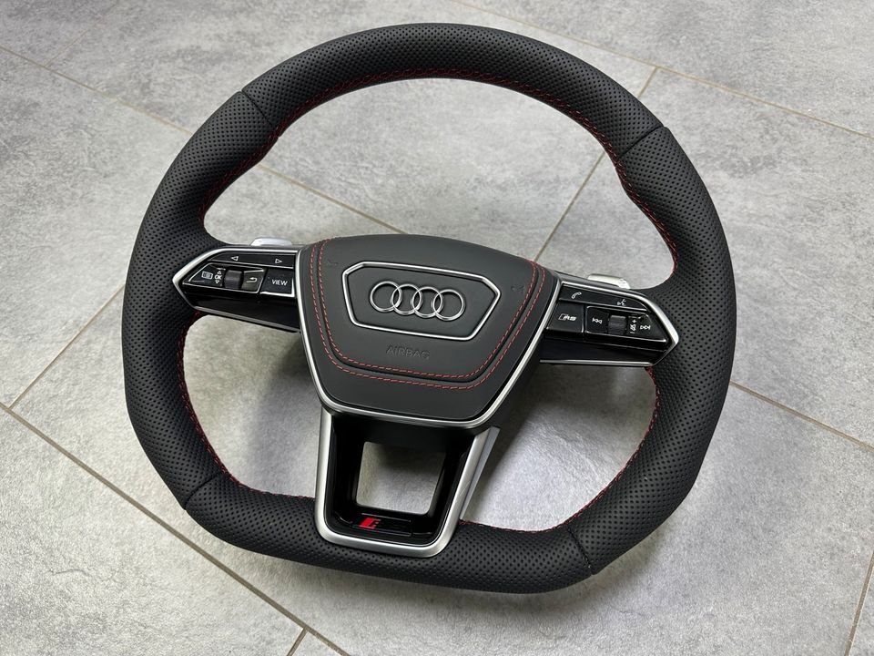 Audi RS6 A6 RS7 A7 Lenkrad beheizt
