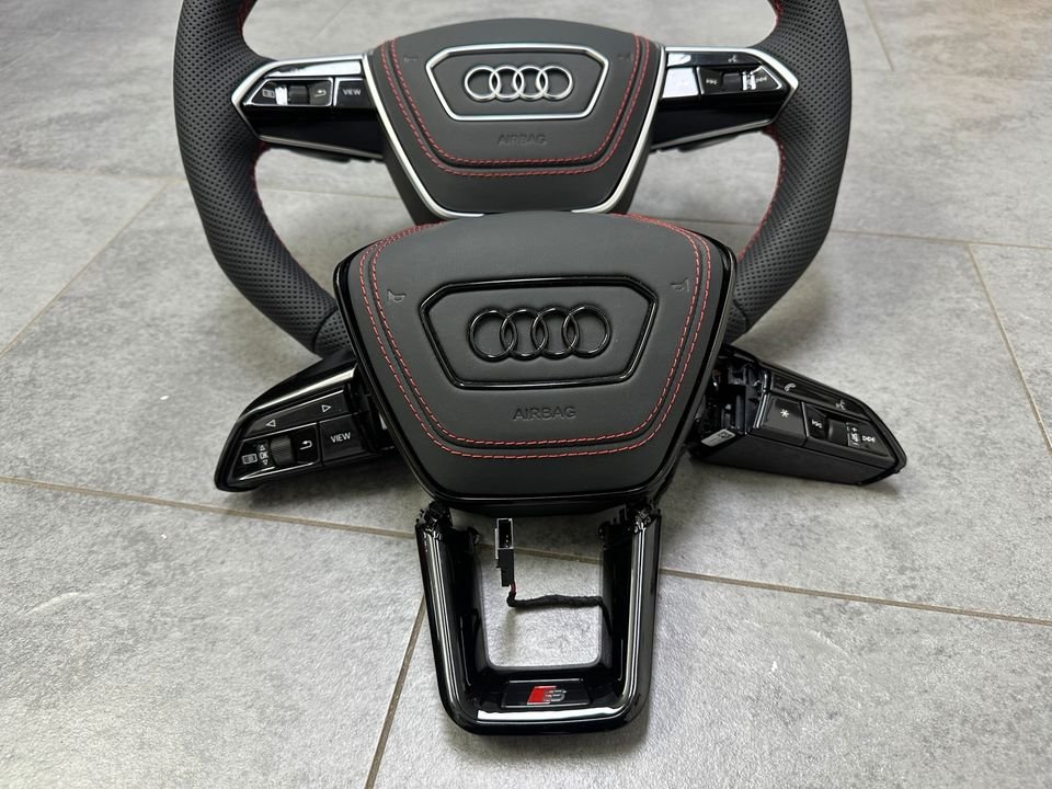 Audi RS6 A6 RS7 A7 Lenkrad beheizt