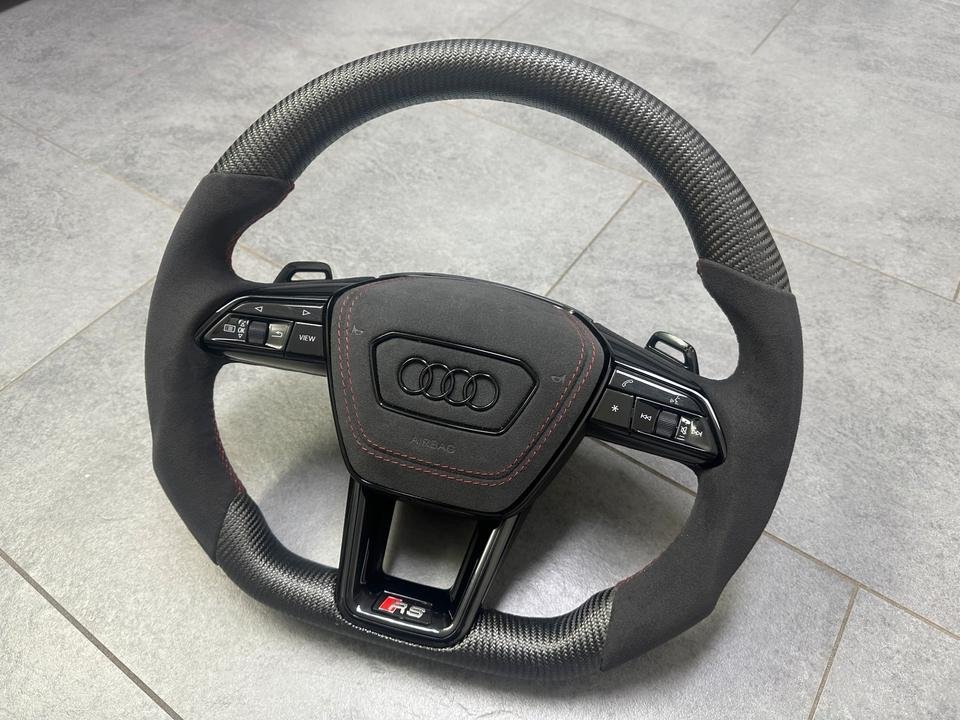 Audi RS6 A6 RS7 A7 Lenkrad beheizt