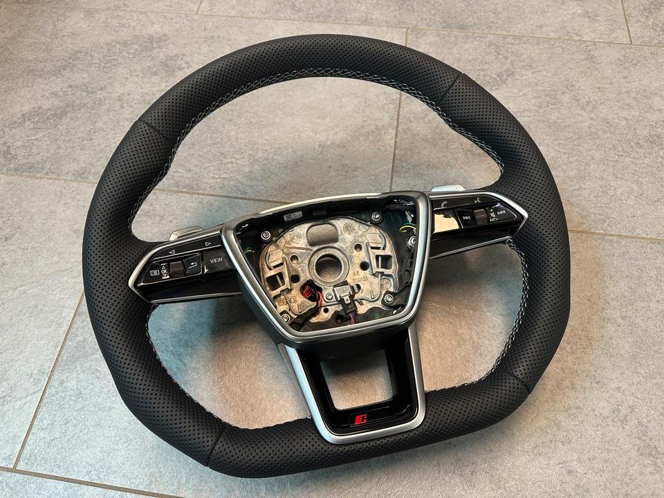 Audi RS6 A6 RS7 A7 Lenkrad beheizt